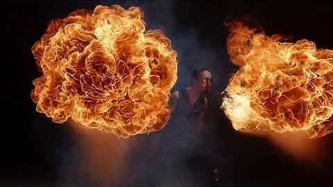 Inferno   Bullet Time Camera Array from Orbital EXP 4