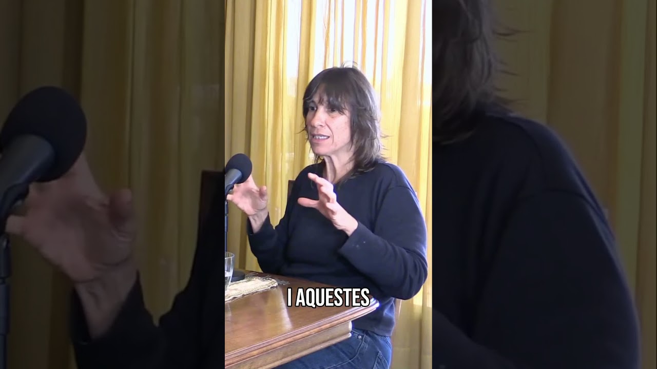 💡 "Què és realment l’amor? Ens ho han ensenyat bé?" | Lídia Pujol & Maria del Mar Albajar