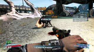 Borderlands 2 - Dancing Skag