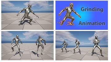 Armed/Unarmed Locomotion Animation Set V.3