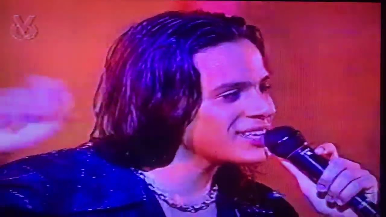 Servando y Florentino en la Orquidea - Fan enamorada- 1997 - parte 2