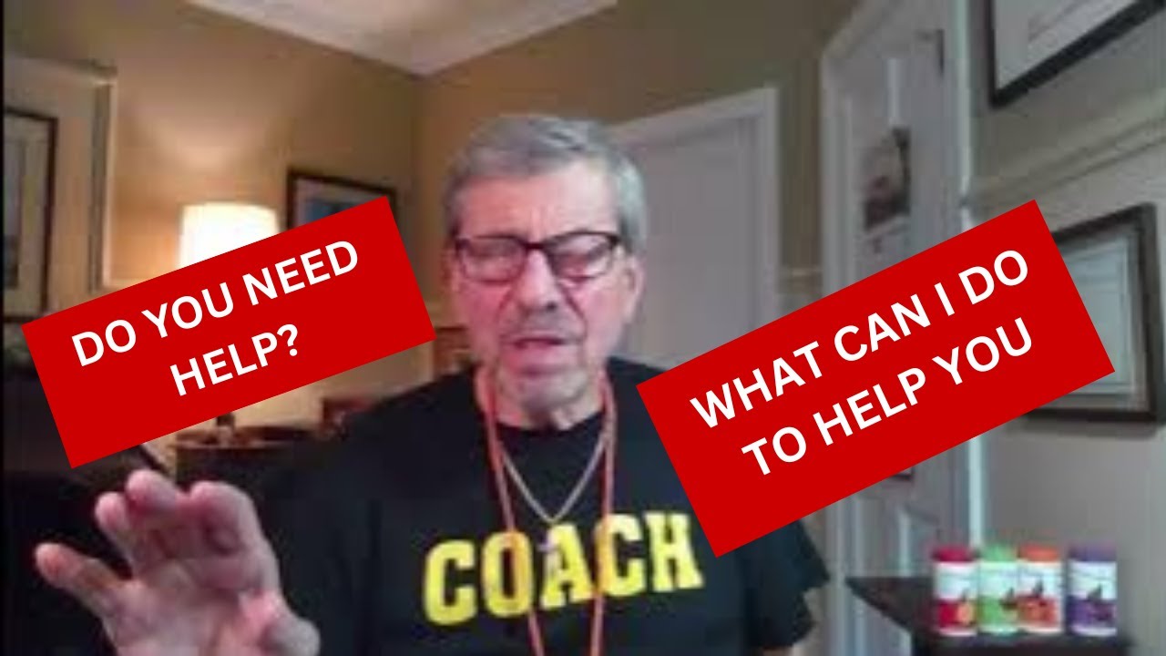 YOU BRING THE GOALS. I BRING THE COACHING