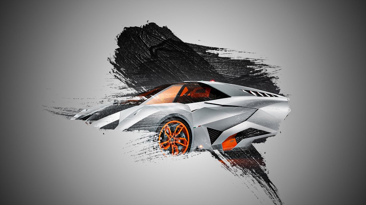 Wallpaper Brush effect wallpaper How to create brush effect