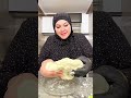 بدون دقيق ولامجهود وطلعت رهيبه من جمالها رجيم بقي😂😂😂