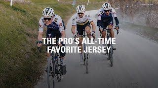 Aero Race 6 Jersey The Pros All-Time Favorite Jersey