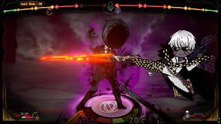MOD Mathias vs Black Silence Library Of Ruina