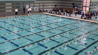 ASC Long Course  Meet Event 56 5/01/22 Boys 10U 100 M Fly