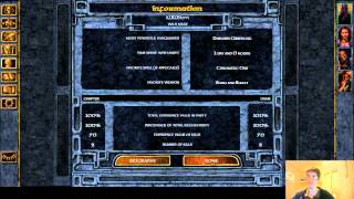 Baldur's Gate EE Tutorial Part 1 - UI