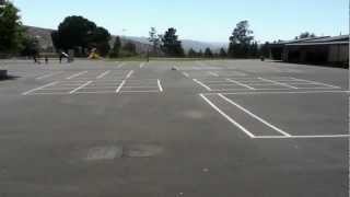 E-Maxx Speed Runs with Tacon 2150