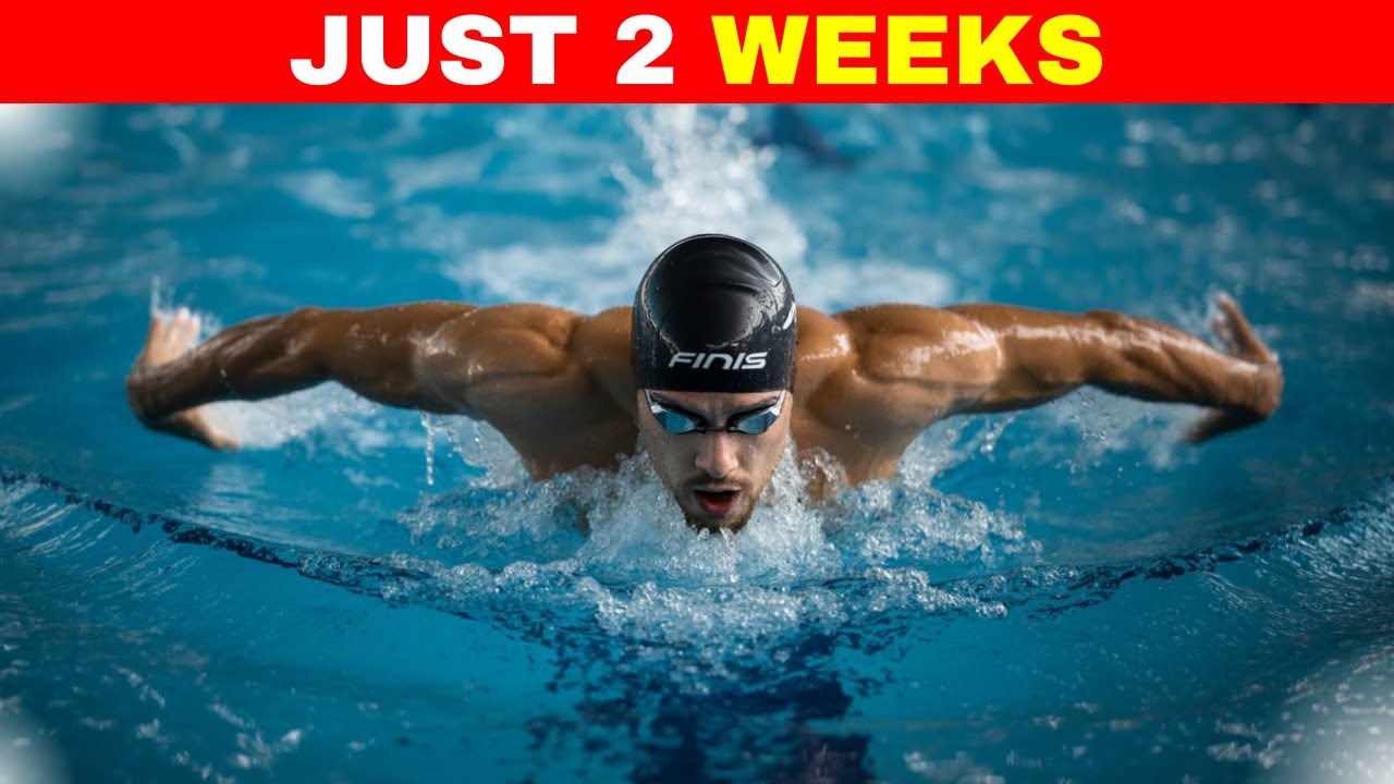 Swim Every Day for 14 Days: What Happens to Your Body?