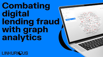 Combating digital lending fraud with graph analytics