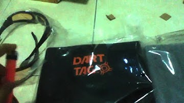 Nerf Dart Tag Starter Pack 2-player