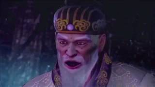 Tekken 6 (Xbox 360) Arcade Battle as Wang