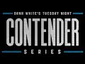 Dana White's Contender Series 2022: Week 1 - typowanie || predictions