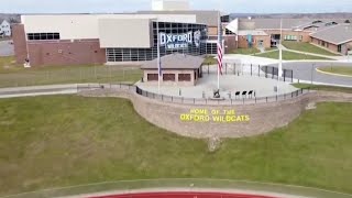 Oxford High School test new gun-detection tech
