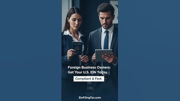 Quick & Compliant IRS Tax ID Application Service