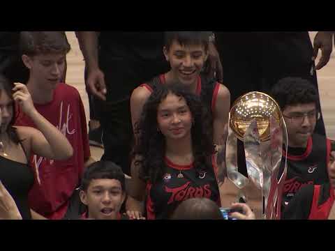 🏆 Recibimiento de campeones: Toros del Valle celebra el título con su gente