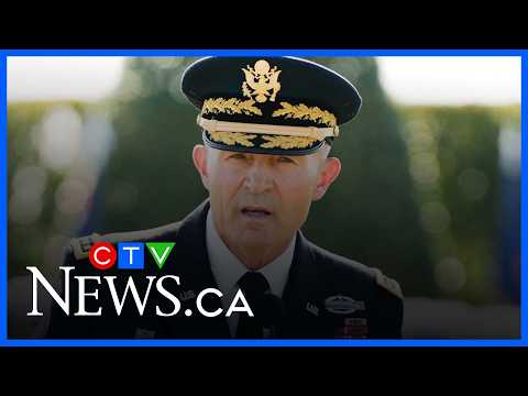 ‘The Pentagon is a mess right now’: Fraser on firing of top U.S. army general during Iran war