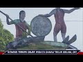 DANAU TELUK GELAM OBJEK WISATA KEBANGGAAN PADA MASANYA, ASET PEMKAB OKI YANG KINI TERBENGKALAI