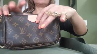 Y tú, ¿cómo quieres llevar el bolso Multipochette de Louis Vuitton