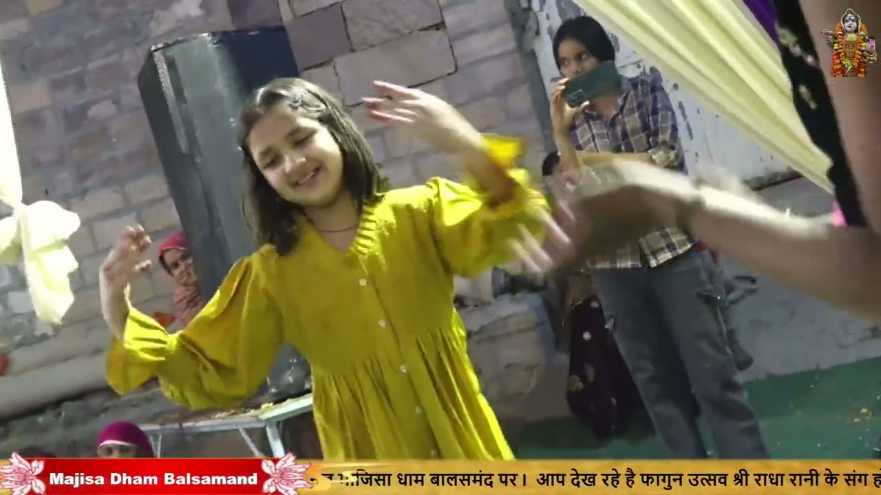 Live !! फागुन उत्सव !! सूरज सियोल एंड पार्टी !! माजिसा शक्ति पीठ बालसमंद जोधपुर