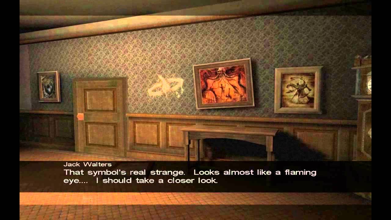 Liam and Sean play: Call of Cthulhu Dark Corners of the Earth P1