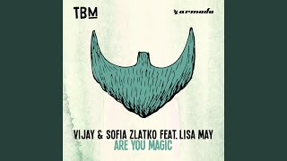 Celebrity Are You Magic Profile