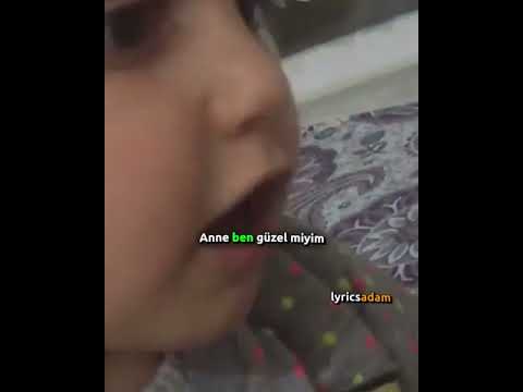 anne ben güzel miyim?