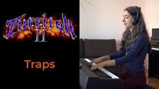 Chris Hülsbeck - Traps (from Turrican 2, for Piano)