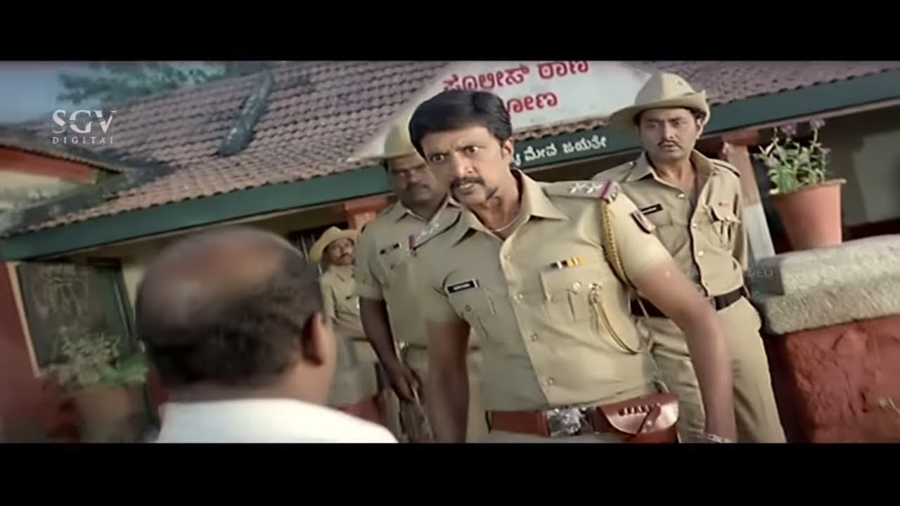          Kempegowda Kannada Movie Scenes