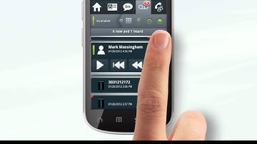 Avaya Mobile Collaboration Solution for Small and Midsize Business Demo (With Chinese Subtitles)