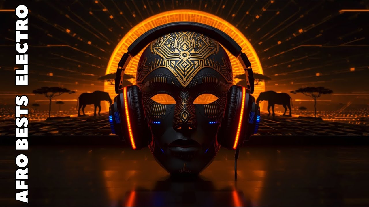 Afro Beats Electro Deep House | Global Bass Groove 2026
