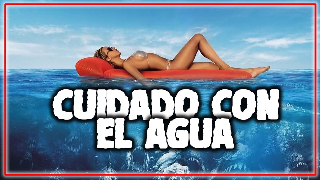 Pirañas: Más Peligrosas Que Tiburón... Y Más Baratas