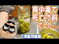 【食中毒で死にかけました】クッソ旨い梅酒を自作し内臓を消毒します!