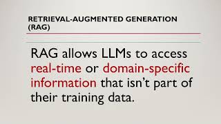 How RAG improves LLM responses with real data How Rag Gives Llms Real Time Data