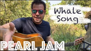 Download Lagu Guitar Lesson: How To Play Whale Song by Pearl Jam! MP3