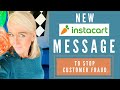 Instacart Shoppers / HOW TO DEAL WITH DISHONEST CUSTOMERS / Try THIS!