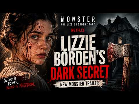 Video Lizzie Borden Murder Mystery Returns in Netflixs Monster: The Lizzie Borden Story