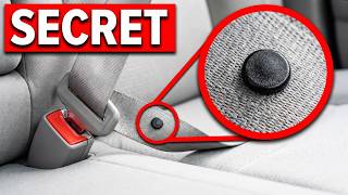 10 Hidden Car Features You DON'T Know About