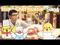【シムズ4】初めてお寿司を売った日 | Home Chef Hustle Stuff Pack | The Sims4【小鳥実況】