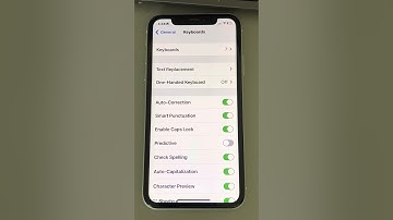 How to fix keyboard lag on iPhone