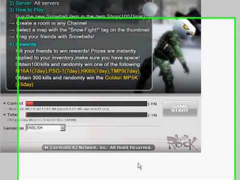 Fix The Warrock Patch Load Problem