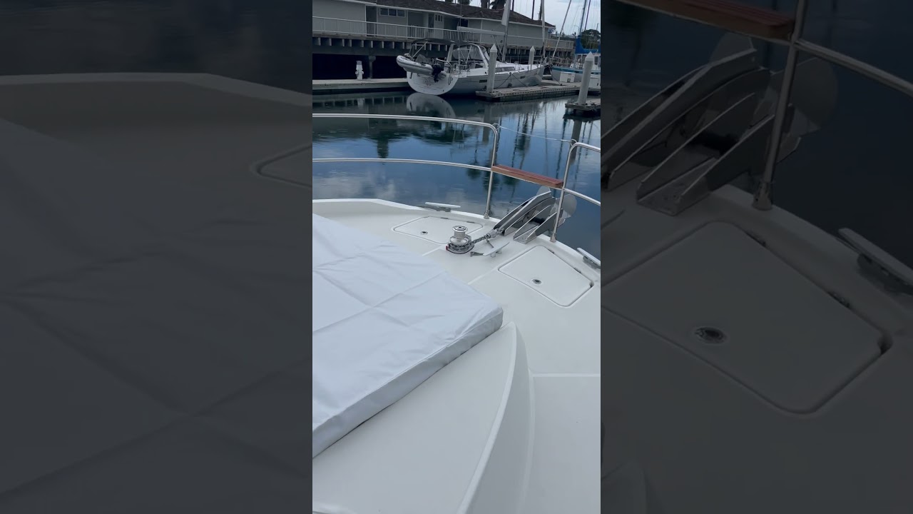 Bow cushion - keep it covered when not in use