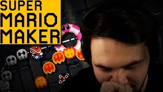 PURE FRUSTRATION (Super Mario Maker)