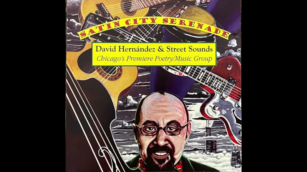 David Hernandez & Street Sounds - Satin City Serenade (2001)