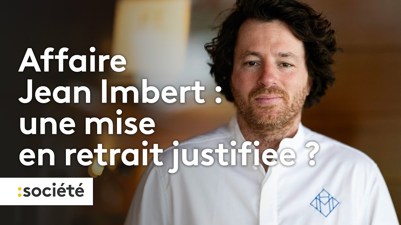 Affaire Jean Imbert : une mise en retrait justifiée ?