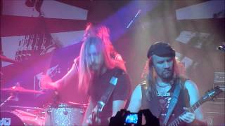 Eclipse - A bitter taste [HD] (Nottingham 20-10-2013)