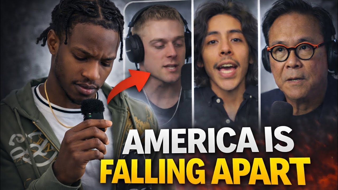 America Isn’t Failing… It’s Quietly Falling Apart