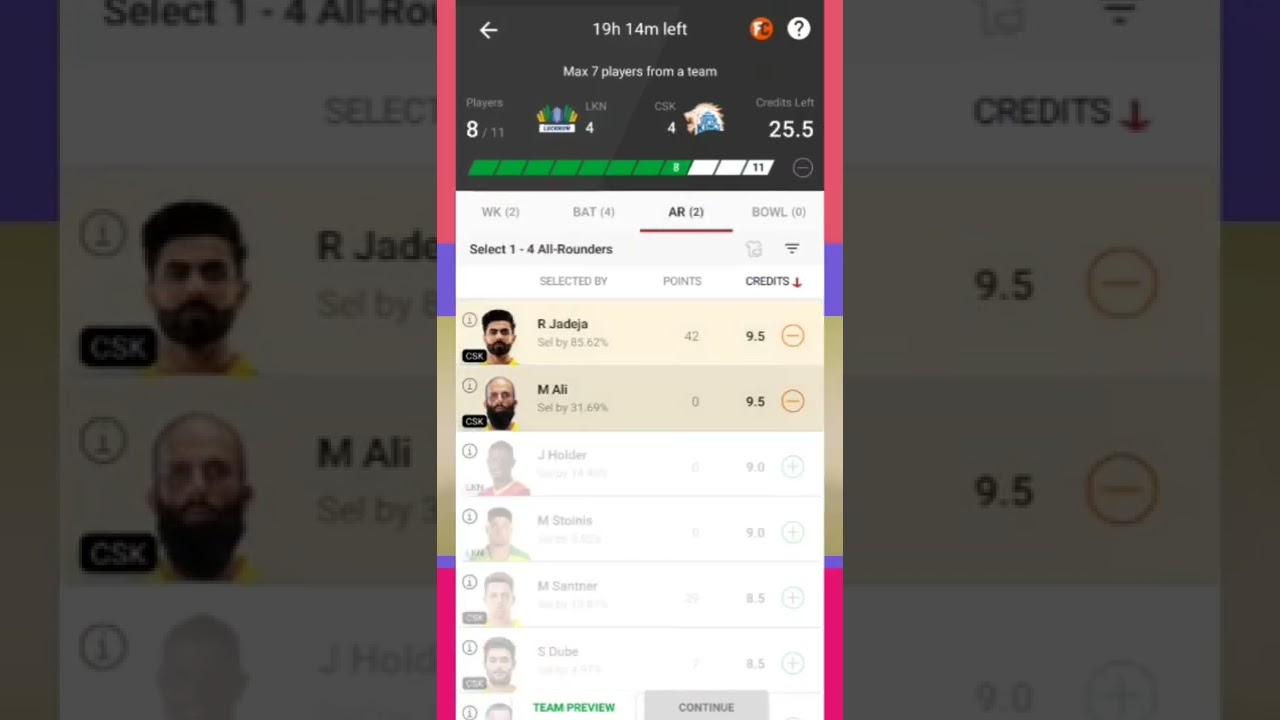 CSK vs Lucknow dream 11team prediction LKN vs CSK Dream 11 prediction Today Lucknow vs Chennai match