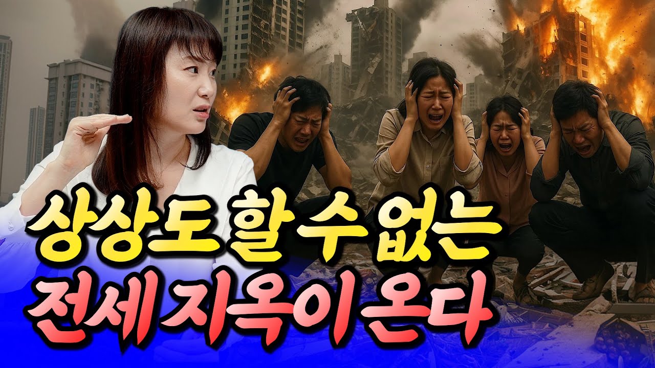 상상도 할 수 없는 전세 지옥이 오는 이유ㅣ메디테라 2부 [후랭이TV]